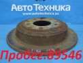 Тормозной диск задний Mazda Millenia TA5P KL-ZE 2000