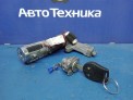 Личинка замка двери передняя правая Nissan X-trail NT31 MR20DE 2007