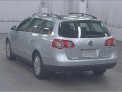 Дверь боковая задняя левая Volkswagen Passat B6,3C5 BVY 2006
