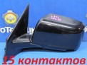 Зеркало заднего вида левое Nissan Murano PNZ50 VQ35DE 2005