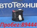 Сервопривод заслонок печки левый Toyota Corolla NZE121  2001