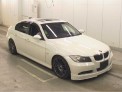 Дверь боковая передняя правая BMW 3-series E90 N52B30 2005