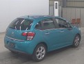 Дверь боковая задняя правая Citroen C3 A51 EB2F 2016