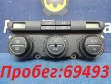 Блок управления климат-контролем  Volkswagen Golf/jetta 1K2,1K5,1KBLG BLG 2008