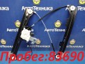 Стеклоподъемный механизм передний левый BMW 5-series E60 M54B25 (256S5) 2004