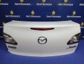 Крышка багажника задняя Mazda Mazda3/axela BL6FJ Z6 2011