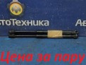 Амортизатор на заднее стекло задний Peugeot 407 6E/6D ES9A 2007