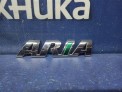 Эмблема задняя Honda Fit Aria GD6 L13A 2005