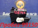 Сервопривод заслонок печки левый Toyota Corolla Fielder ZZE122G 1ZZ-FE 2002