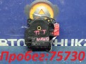 Сервопривод заслонок печки  Toyota Mark X GRX120 4GR-FSE 2005