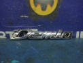 Эмблема задняя Mazda Demio DY3W ZJ-VE 2003