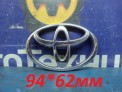 Эмблема  Toyota    