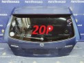 Дверь 5-я задняя Mazda Familia/familia S-wagon BJ5W ZL-DE 2000