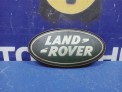 Эмблема задняя нижняя Land Rover Range Rover L322 M62TUB44  M62B44  2002
