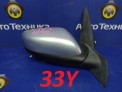 Зеркало заднего вида боковое правое Mazda Verisa DC5W ZY-VE 2005