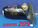 Зеркало заднего вида боковое правое Toyota Avensis AZT250 1AZ-FSE 2003