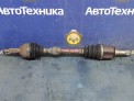 Привод передний левый Mazda Demio DY5W ZYVE 2002