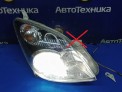 Фара передняя правая Toyota Corolla Spacio NZE121N 1NZFE 2003