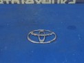 Эмблема задняя Toyota Sprinter AE110 5AFE 1997