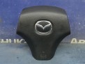 Подушка безопасности водителя  Mazda Tribute EP3W L3-VE 2005
