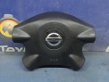 Подушка безопасности водителя  Nissan Primera TP12 QR20DE 2001