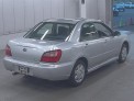 Лючок бензобака  Subaru Impreza GD2 EJ152 2005