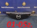 Решетка радиатора  Mazda Premacy CPEW FS-ZE 2002