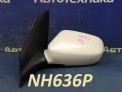 Зеркало заднего вида боковое левое Honda Civic EU3 D17A 2004