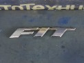 Эмблема задняя Honda Fit GP1 LDA 2010