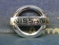 Эмблема задняя Nissan Nv200 VM20 HR16DE 2010