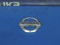 Эмблема задняя Nissan Sunny FB15 QG15DE 2004
