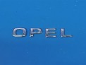 Эмблема задняя Opel Vectra C Z22SE 2003
