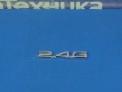 Эмблема задняя Toyota Camry ACV30 2AZ-FE 2001