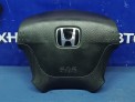 Подушка безопасности водителя  Honda Stream RN3 K20A 2003