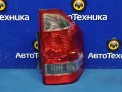 Стоп-сигнал задний правый Mitsubishi Pajero V75W 6G74 2004