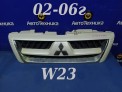 Решетка радиатора  Mitsubishi Pajero V75W 6G74 2004