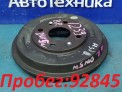 Тормозной барабан задний Mazda Demio DW5W B5E 2001