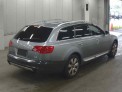 Дверь боковая задняя правая Audi A6 Allroad Quattro 4F5 AUK 2008