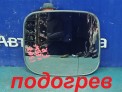 Стекло зеркала правое Mitsubishi Pajero V75W 6G74 2001