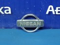 Эмблема передняя Nissan Sunny FB15 QG15DE 2001