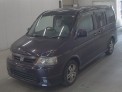 Решетка радиатора  Honda Step Wagon RF7 K24A 2003