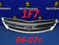 Решетка радиатора  Toyota Allion ZZT245 1ZZ-FE 2005