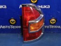 Стоп-сигнал задний правый Mitsubishi Pajero V75W 6G74 1999