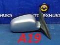 Зеркало заднего вида боковое правое Mitsubishi Galant EA7A 4G94 2005