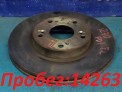 Тормозной диск передний Honda Civic FD1 R18A 2007