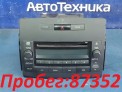Магнитофон  Toyota Allion/premio ZZT245 1ZZ-FE 2005