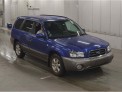 Зеркало заднего вида боковое правое Subaru Forester SG5 EJ202 2002