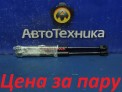 Амортизатор крышки багажника задний Mitsubishi Lancer X/galant Fortis CY4A 4B11 2008