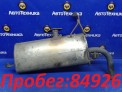 Глушитель задний Mitsubishi Lancer X/galant Fortis CY4A 4B11 2009