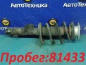 Стойка подвески передняя правая BMW X3 E83 M54B25(256S5) 2005